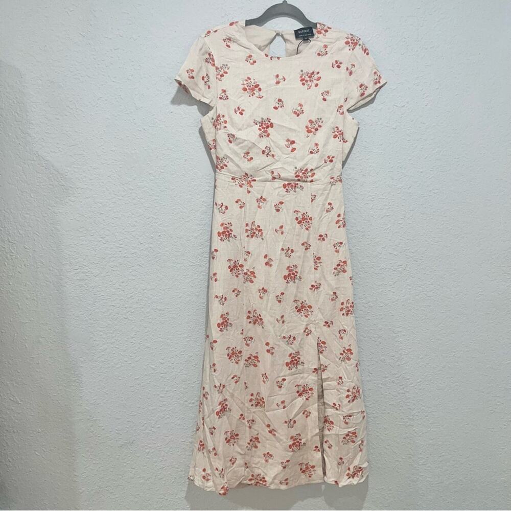 Bardot The Floral Midi Dress - Picture 5 of 9
